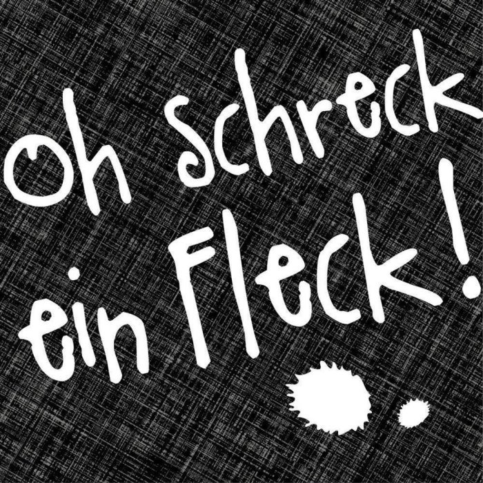 Servilletas de Papel Oh Shock a Stain-