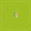 Servilletas de papel Bambi-pequeñas-verdes