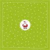 Servilletas de Papel Santa-Mini-Verde