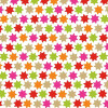 Servilletas de Papel Estrellas-Rosa-Verde