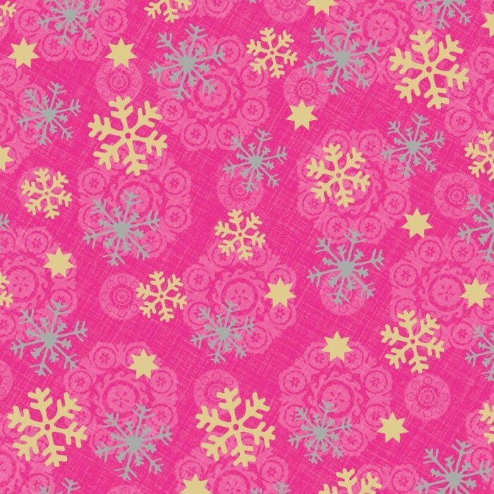 Servilletas de Papel Ice Star-Rosa-Oro