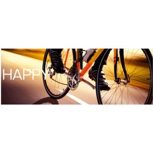 Tarjeta Artebene Cumpleaños-bicicleta de...
