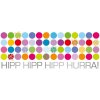 Artebene tarjeta en relieve-Hipp Hipp Hurra-21x8 cm