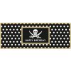 Artebene tarjeta en relieve-pirata-21x8 cm