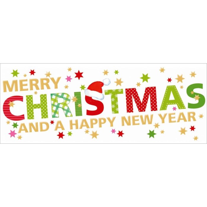 Artebene Tarjeta en relieve-Navidad-Año Nuevo