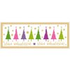 Artebene tarjeta Embossing-Nice Christmas time-