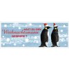 Láminas de cartulina Artebene-Pingüinos-Have You...-21x8 cm