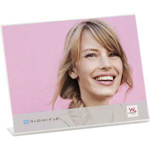 Marco acrílico 15x20 formato horizontal