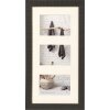 Marco Walther Gallery Home 3 fotos 13x18 negro (30x55,3 cm)