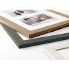 Marco Walther Gallery Home 3 fotos 13x18 negro (30x55,3 cm)
