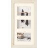 Marco Walther Gallery Home 3 Fotos 13x18 blanco crema
