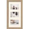 Marco Walther Gallery Home 3 Fotos 15x20 cm beige marrón