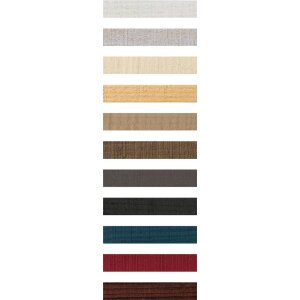 HOME Marco de madera Walther 40x40 cm en gris