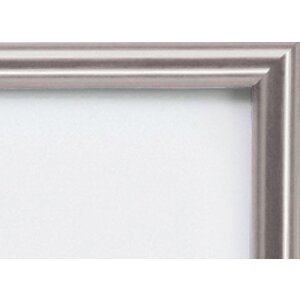 Galeria marco plastico 40x60 acero