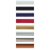 Galeria marco plastico 40x60 acero