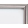Galeria marco plastico 40x60 acero