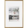 Galeria marco plastico 50x60 oro