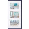 Walther Galería de fotos New Lifestyle 3 fotos 10x15 cm azul