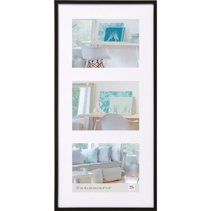 Marco Walther Gallery New Lifestyle 3 Fotos 15x20 cm negro