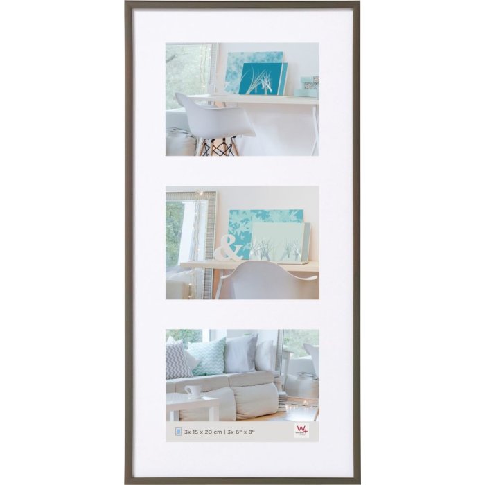 Marco Walther Gallery New Lifestyle acero 3 fotos 15x20 cm