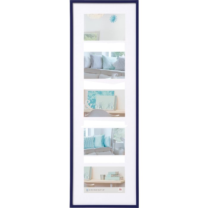 Marco Walther Gallery New Lifestyle azul 5 fotos 10x15 cm