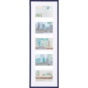 Marco Walther Gallery New Lifestyle azul 5 fotos 10x15 cm