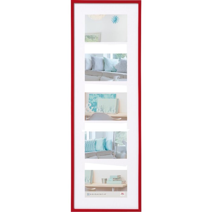 Marco Walther Gallery New Lifestyle 5 fotos 10x15 cm rojo
