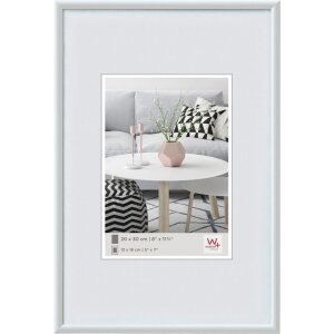 Marco 20x28 GALERIA blanco