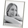 Walther Marco de Retrato de Metal Chloe 20x25 cm plata