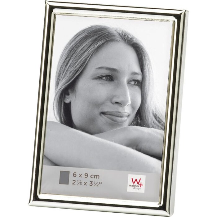 Walther Marco Retrato Chloe 6x9 cm plata