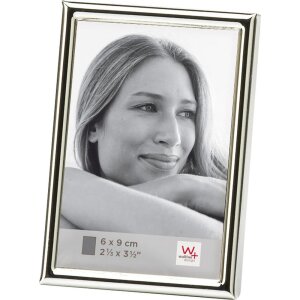 Walther Marco Retrato Chloe 6x9 cm plata
