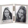 Walther Marco Doble Metal Chloe 2 Fotos 6x9 cm plata brillo