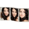 Chloe 3 Portarretratos 3x 13x18, plata