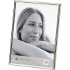 Walther Marco de Retrato de Metal Chloe 15x20 plata