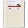 Walther Photo Sheets cartón fotográfico blanco autoadhesivo