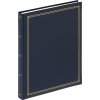 Walther Álbum autoadhesivo Monza azul 26x30 cm 30 páginas autoadhesivas