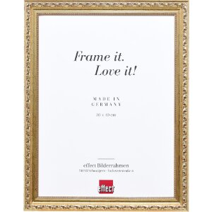 Marco de fotos de madera Profil 37 antiksilber 7x10 cm...