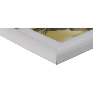 Marco Artos Madera 10x15 cm - blanco
