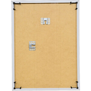 Marco de fotos Effect Art 50x60 cm rosa con vidrio museo