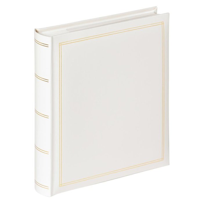 Walther Stock Album MONZA 200 fotos 13x18 cm blanco