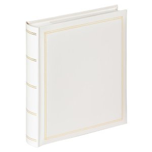 Walther Stock Album MONZA 200 fotos 13x18 cm blanco