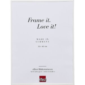 Marco de fotos de plástico Effect Art 49,3x68,5 cm...