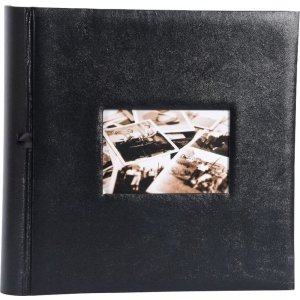 Henzo Álbum de Fotos Jumbo Edición 30x30 cm 100 páginas blancas