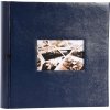 Henzo Álbum de Fotos Jumbo Edición 30x30 cm 100 páginas blancas