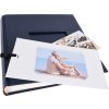 Henzo Álbum de Fotos Jumbo Edición 30x30 cm 100 páginas blancas