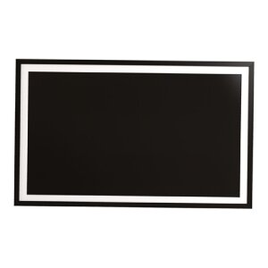 Marco de fotos digital Frameo GW-P156 Negro 15,6 pulgadas