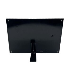 Marco de fotos digital WT-101B Negro 10.1 pulgadas Touch 16GB WiFi