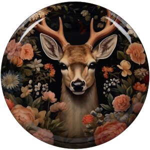 Tazón decorativo Clayre & Eef 66414...