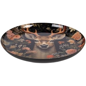 Tazón decorativo Clayre & Eef 66414...