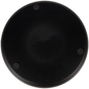 Tazón decorativo Clayre & Eef 66414 Negro-Marrón Ø 28 cm